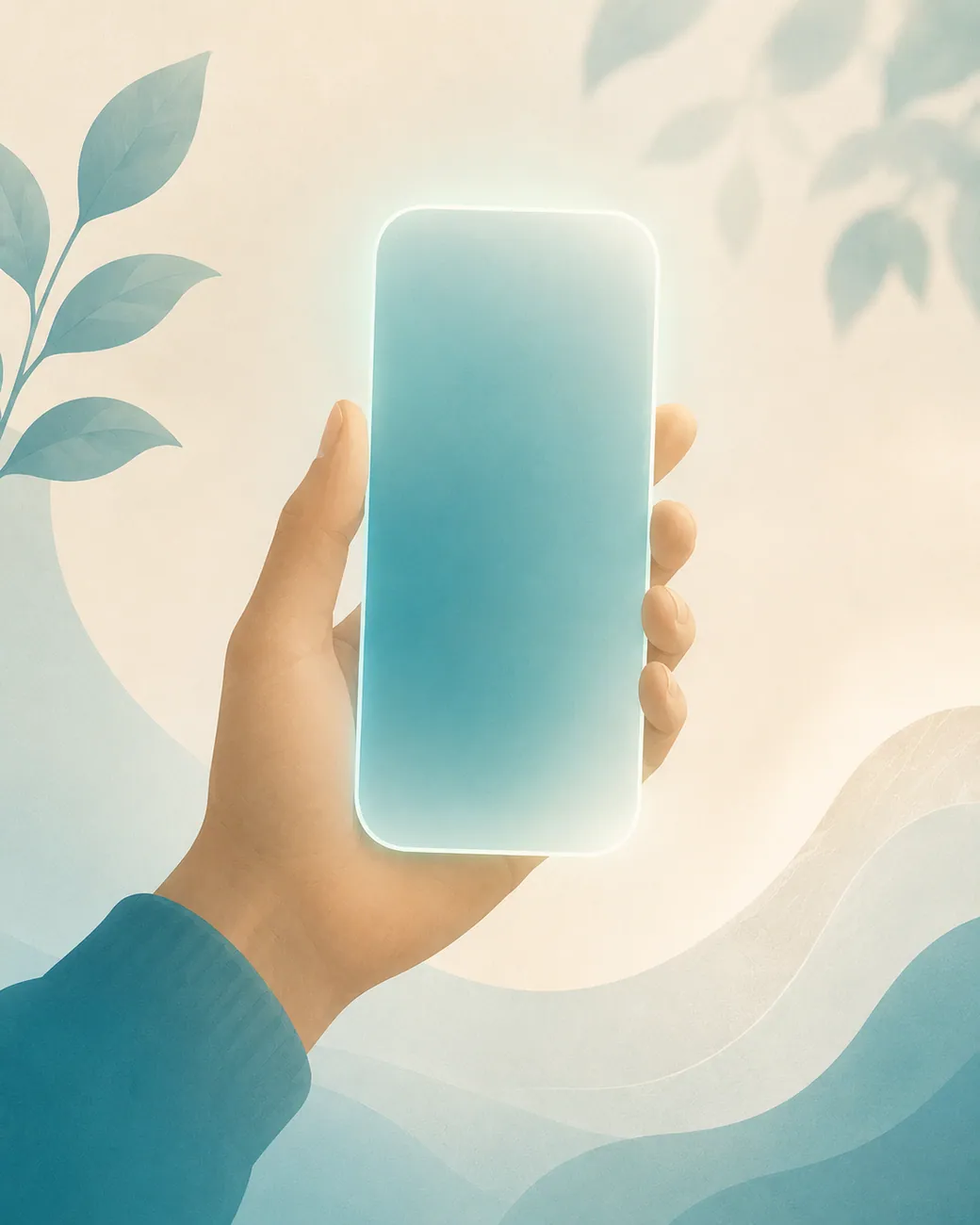 L'application Paruresis